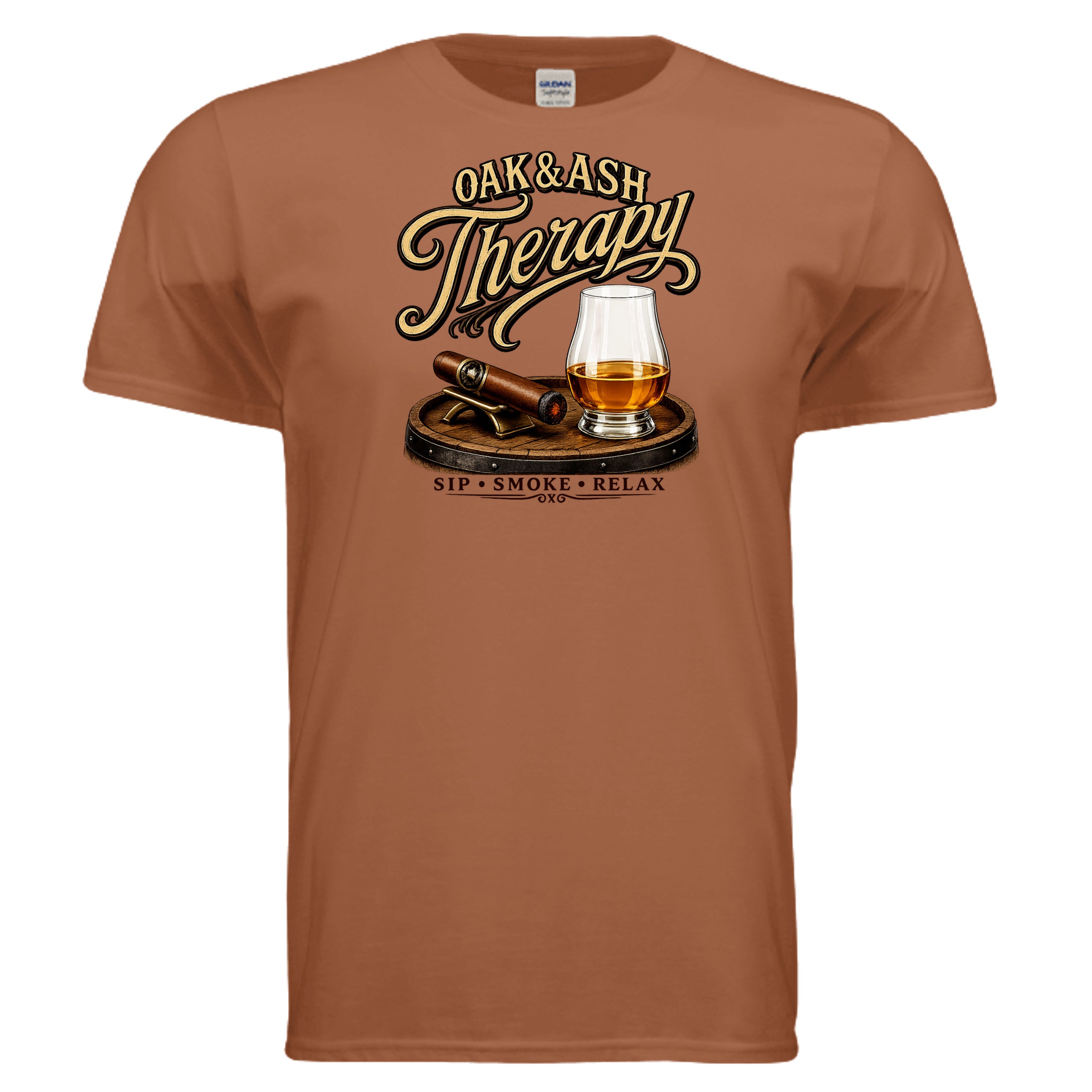 Fan Texas Orange - G640 - FRONT