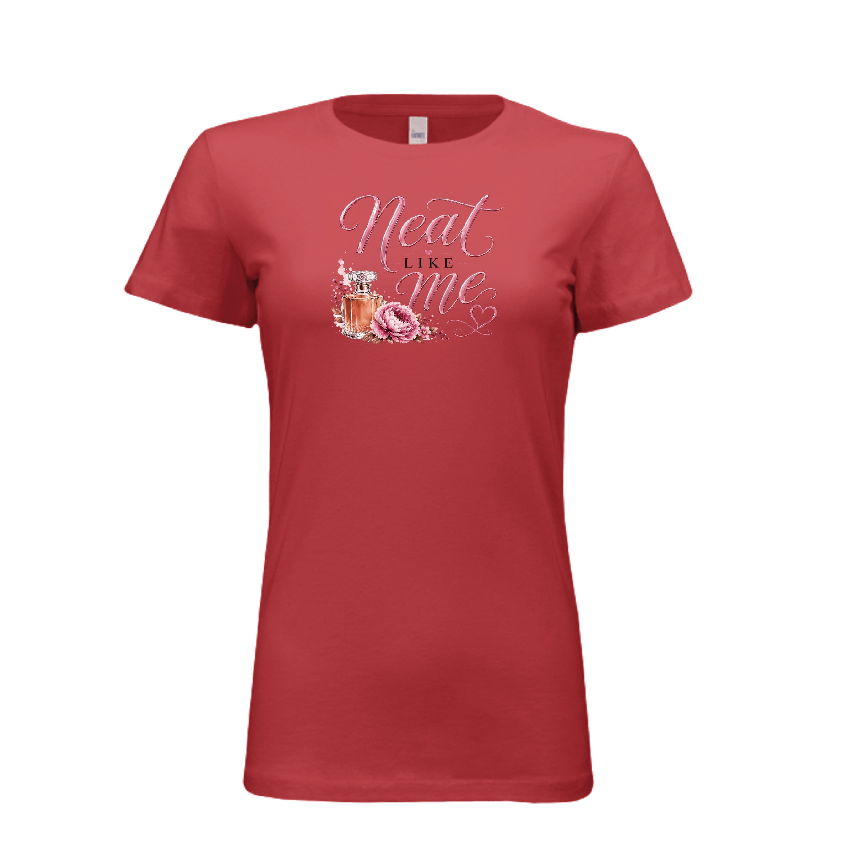 RED - 6004 - FRONT