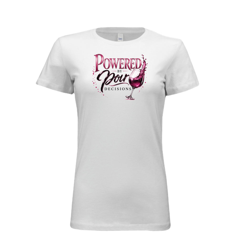 WHITE - 6004 - FRONT
