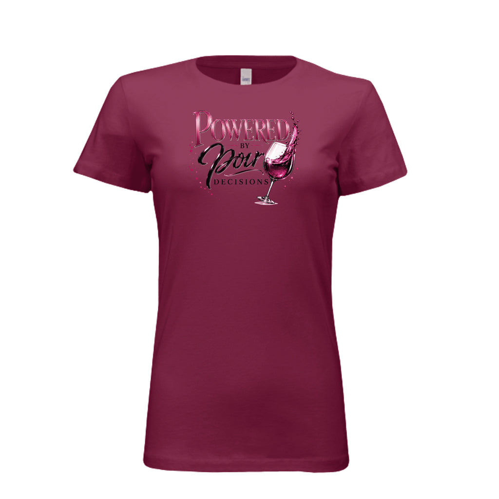MAROON - 6004 - FRONT