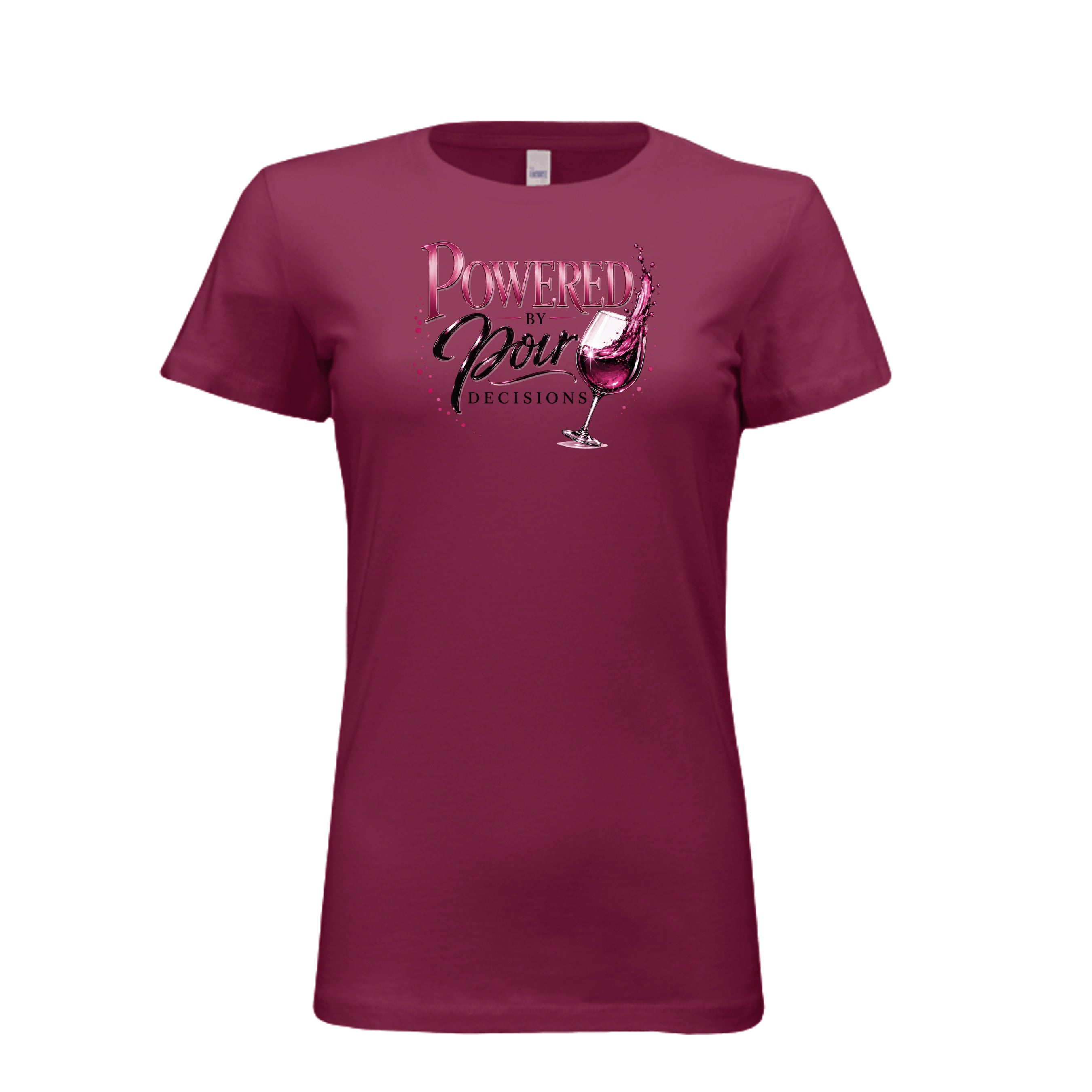 MAROON - 6004 - FRONT