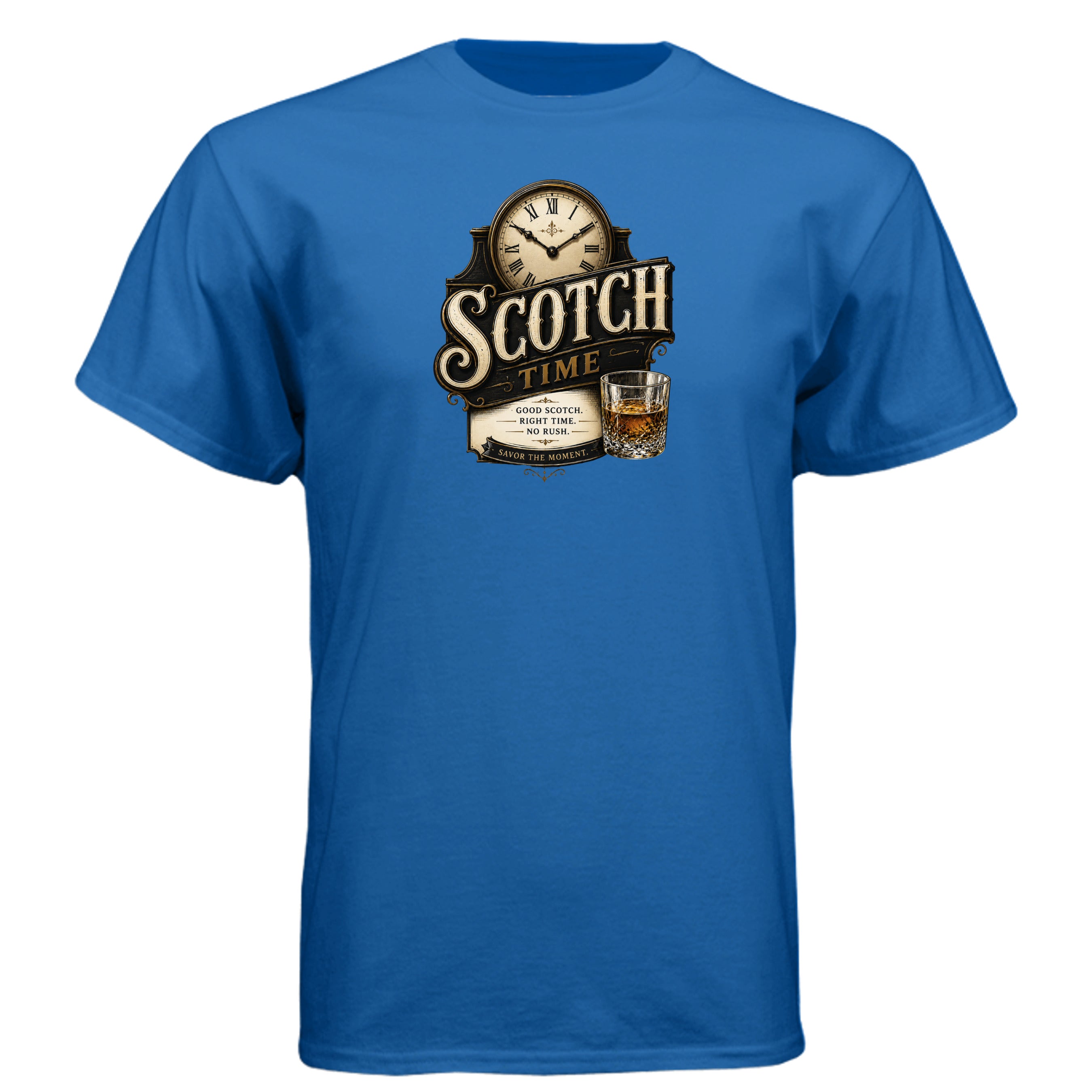 Athletic Royal - 5280 - FRONT