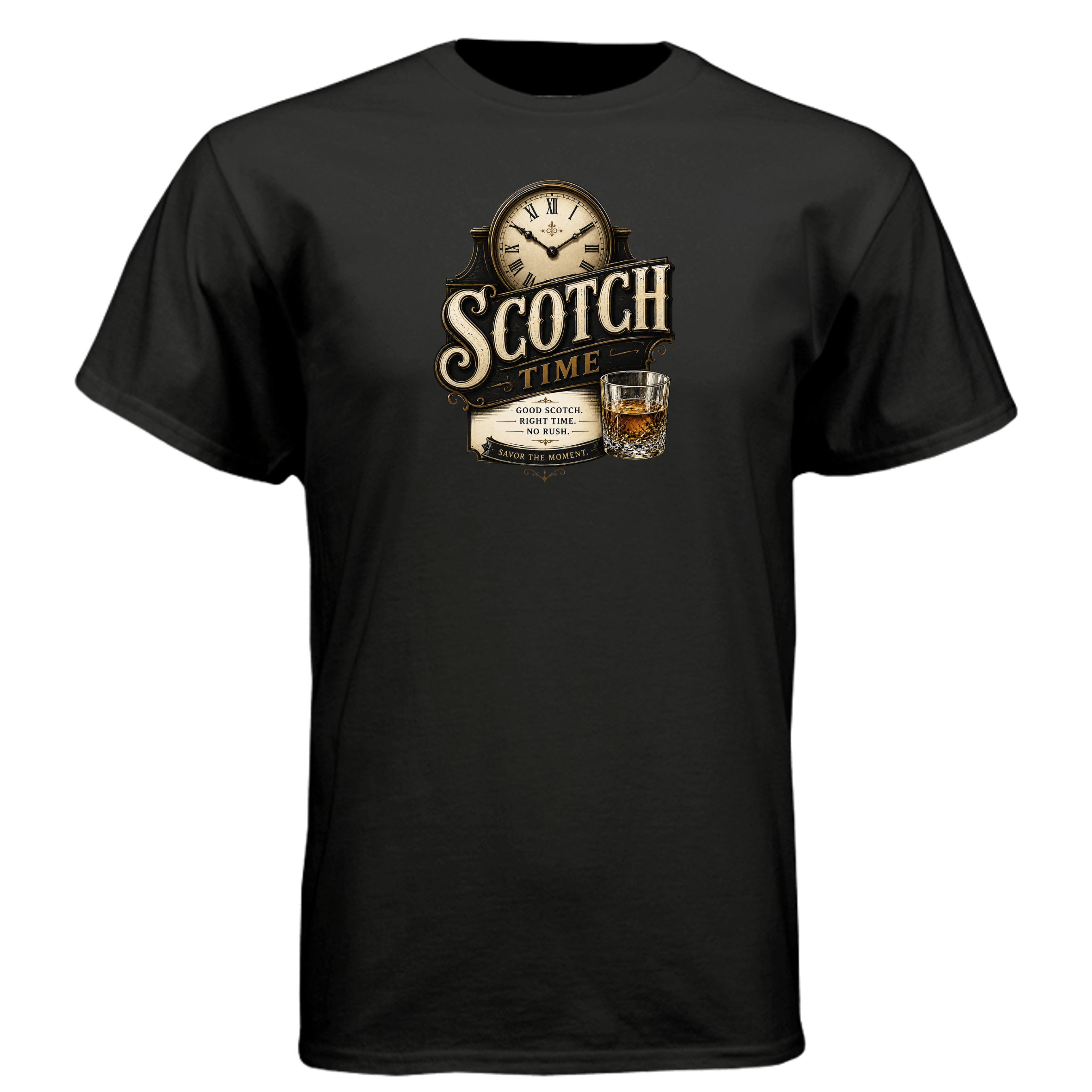 BLACK - 5280 - FRONT