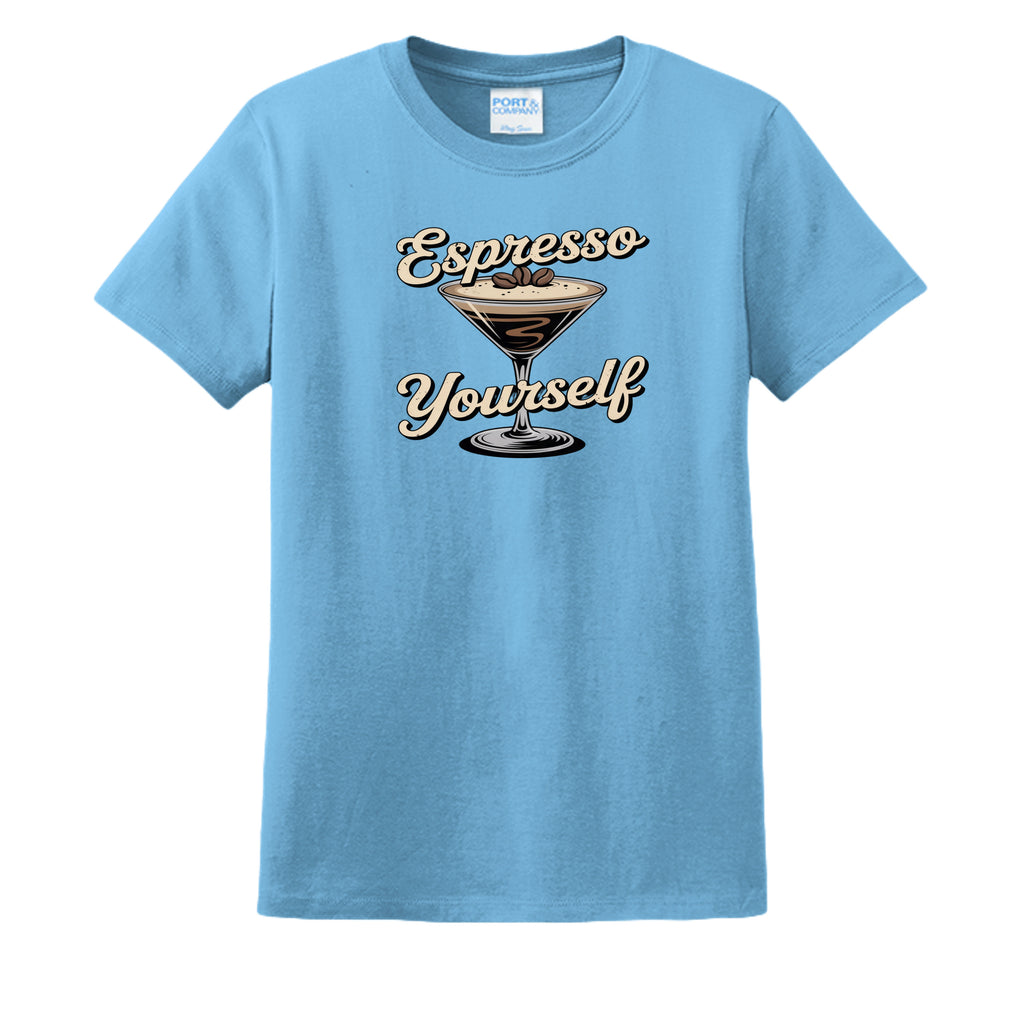Aquatic Blue - LPC54 - FRONT