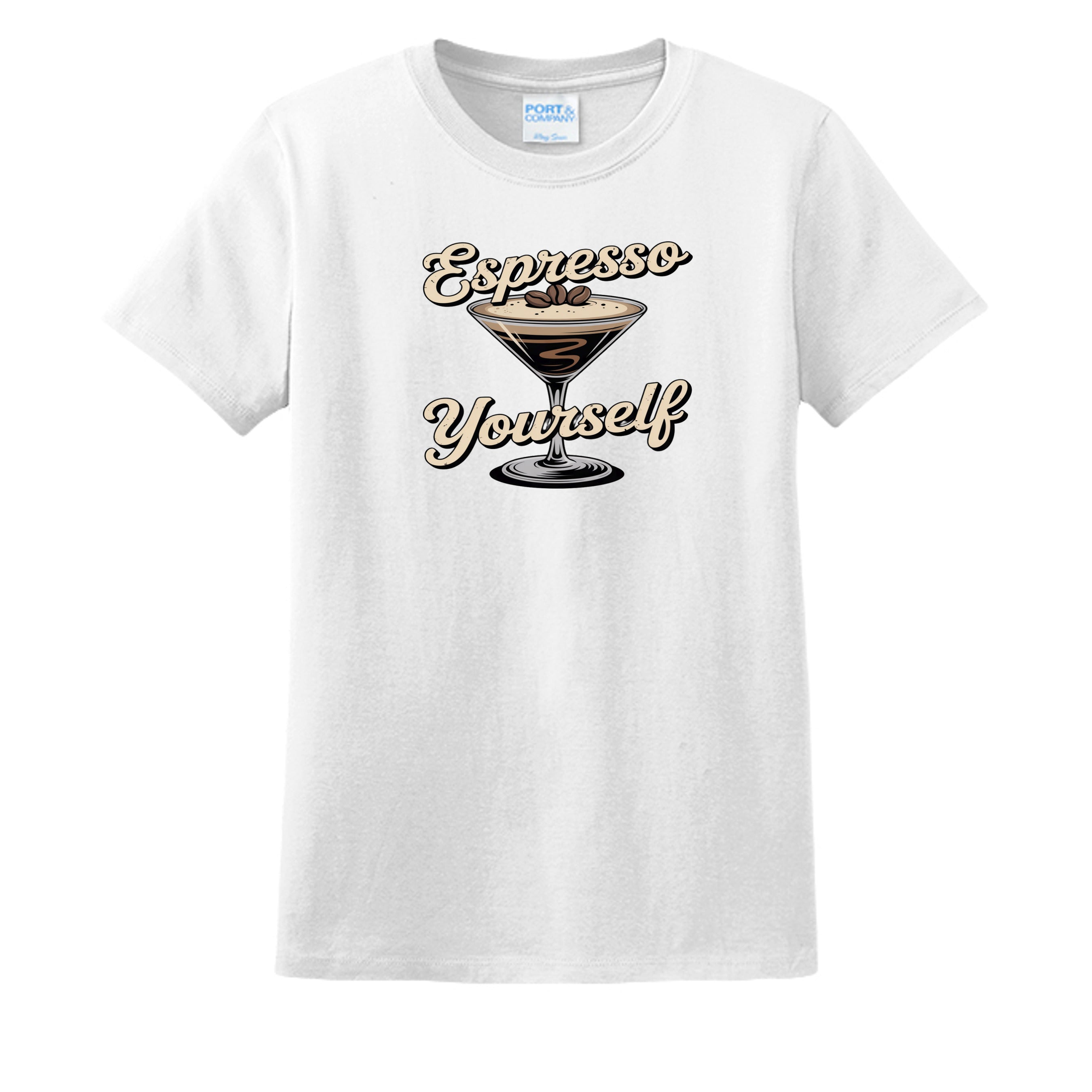 White - LPC54 - FRONT