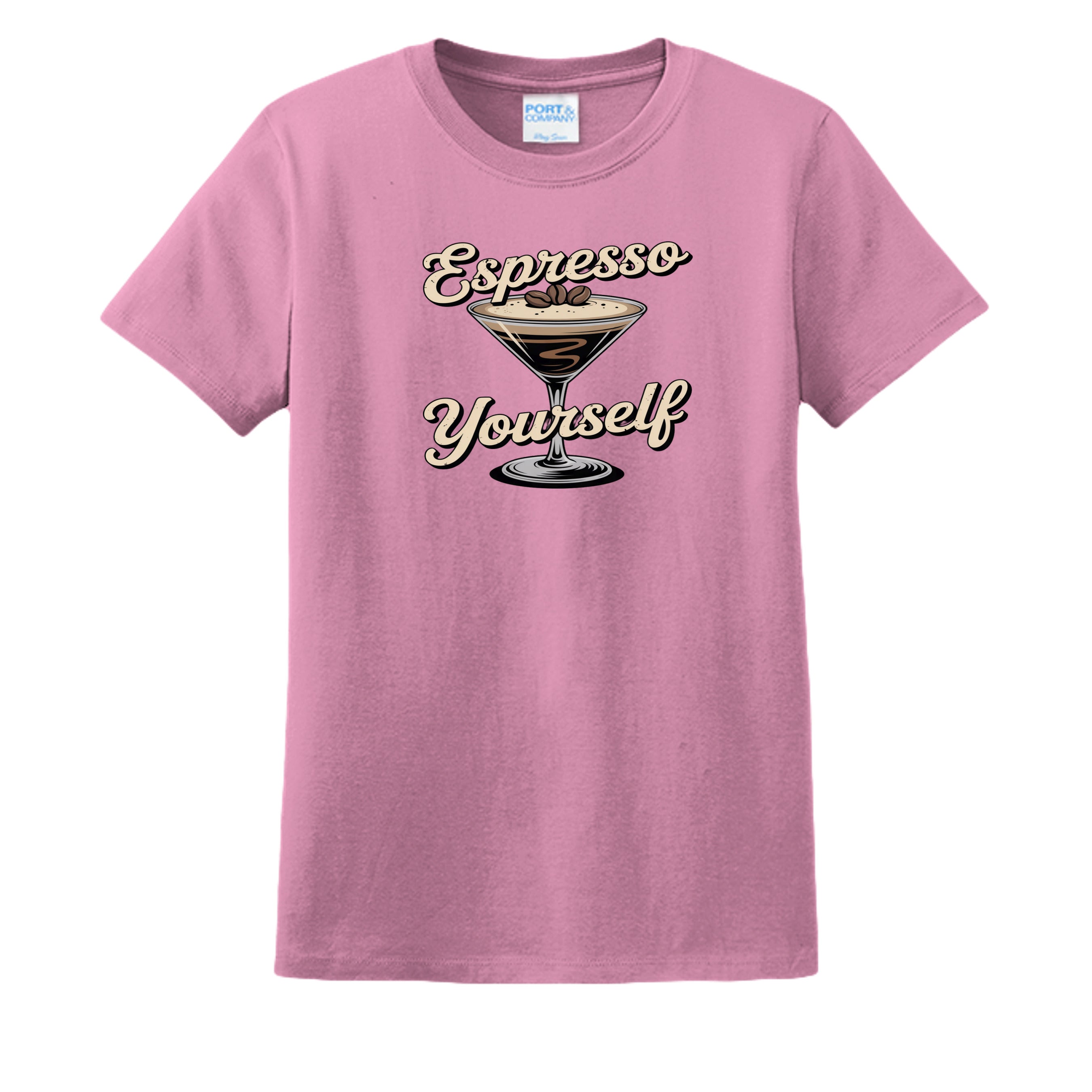 Candy Pink - LPC54 - FRONT