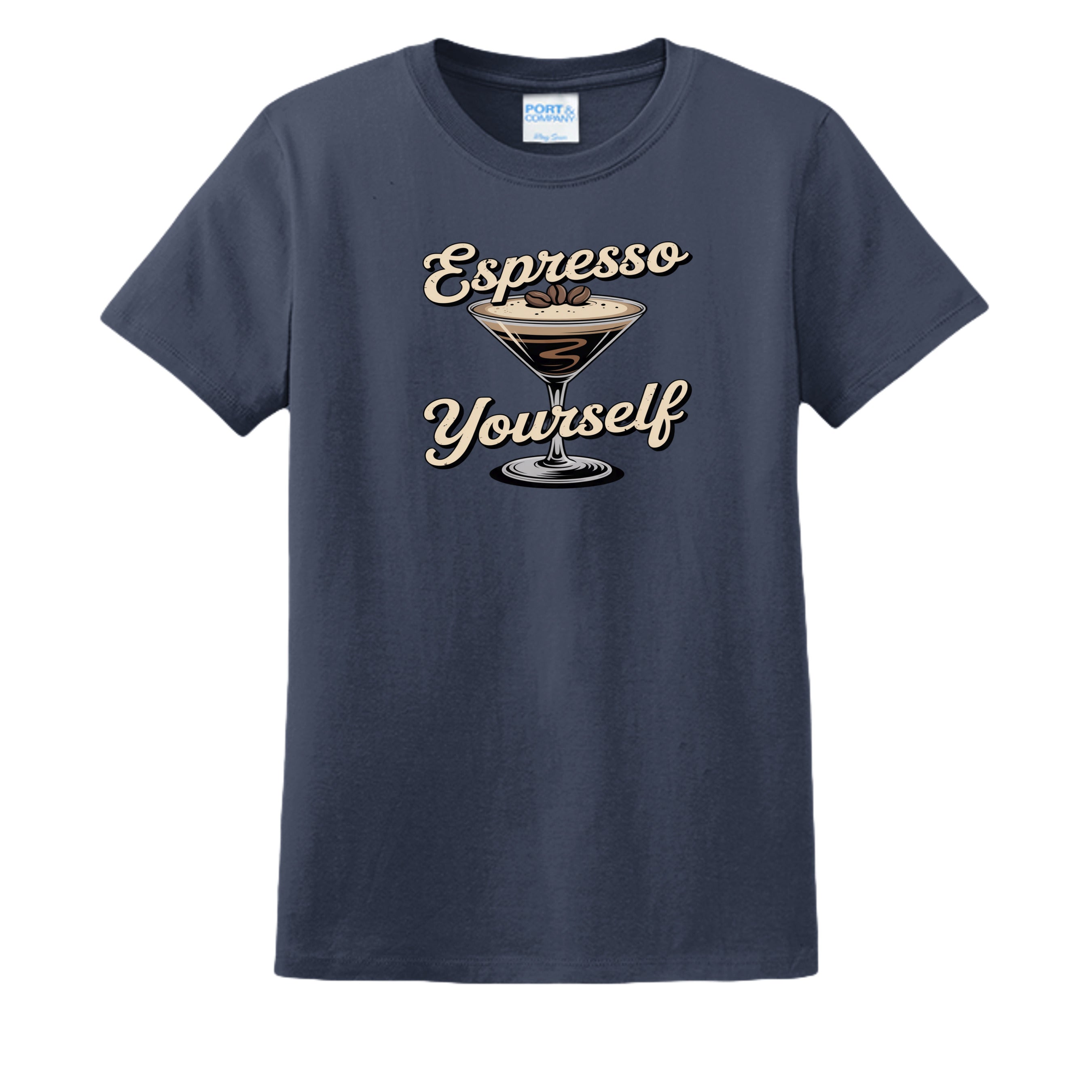 Navy - LPC54 - FRONT