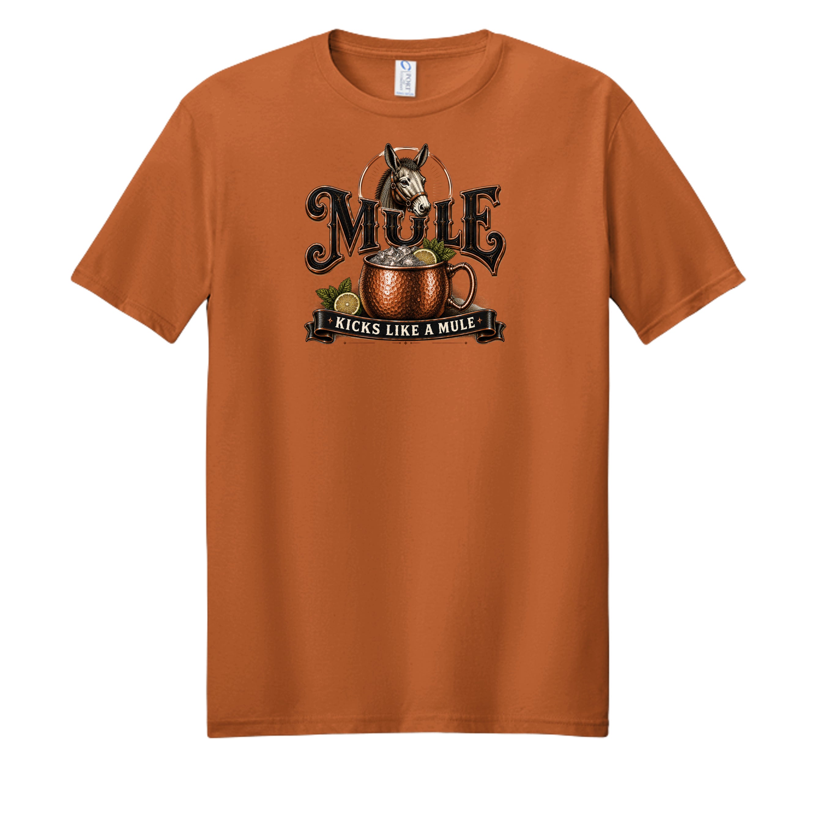 Texas Orange - PC450 - FRONT