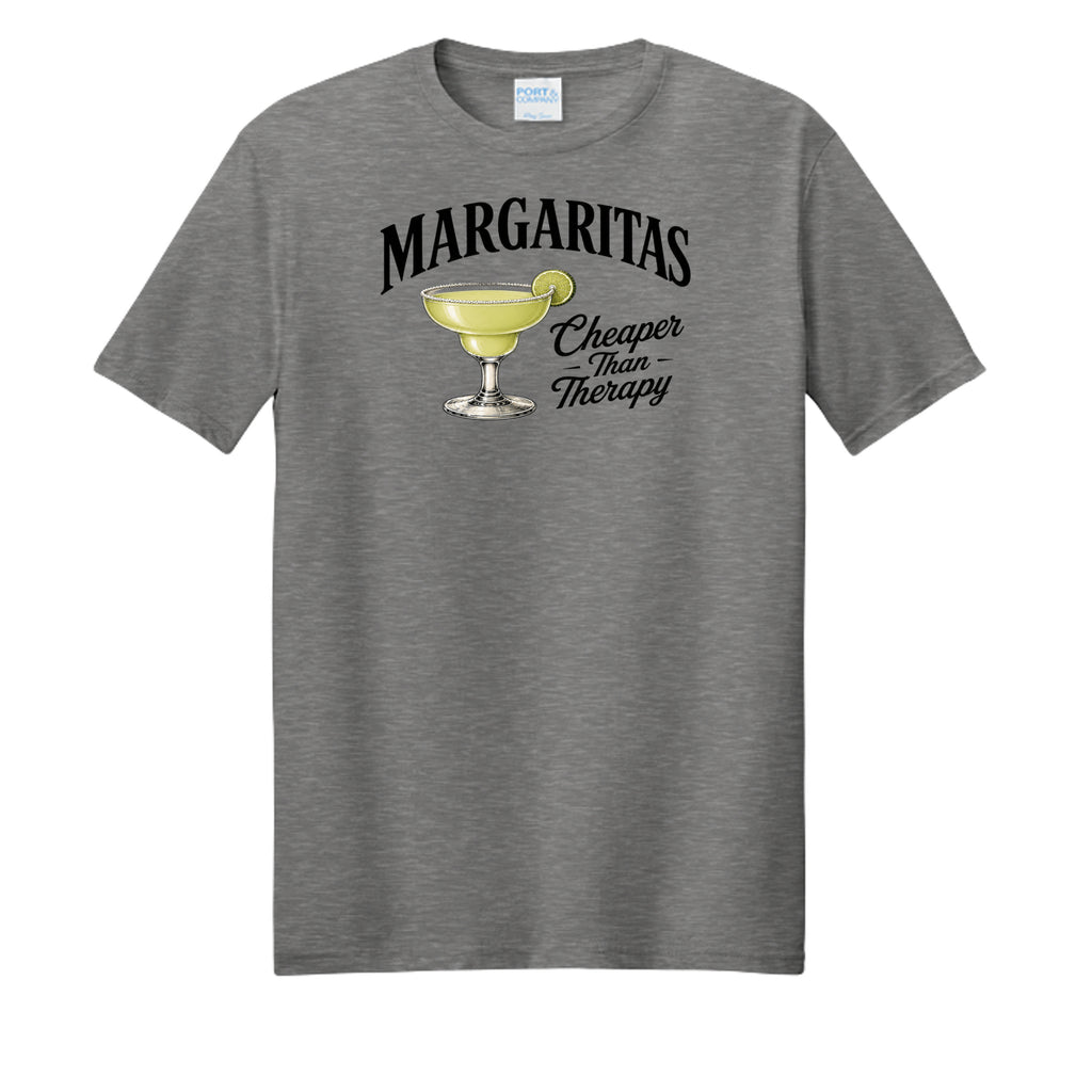 Graphite Heather - PC455 - FRONT
