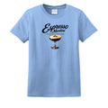 Light Blue - LPC54 - FRONT