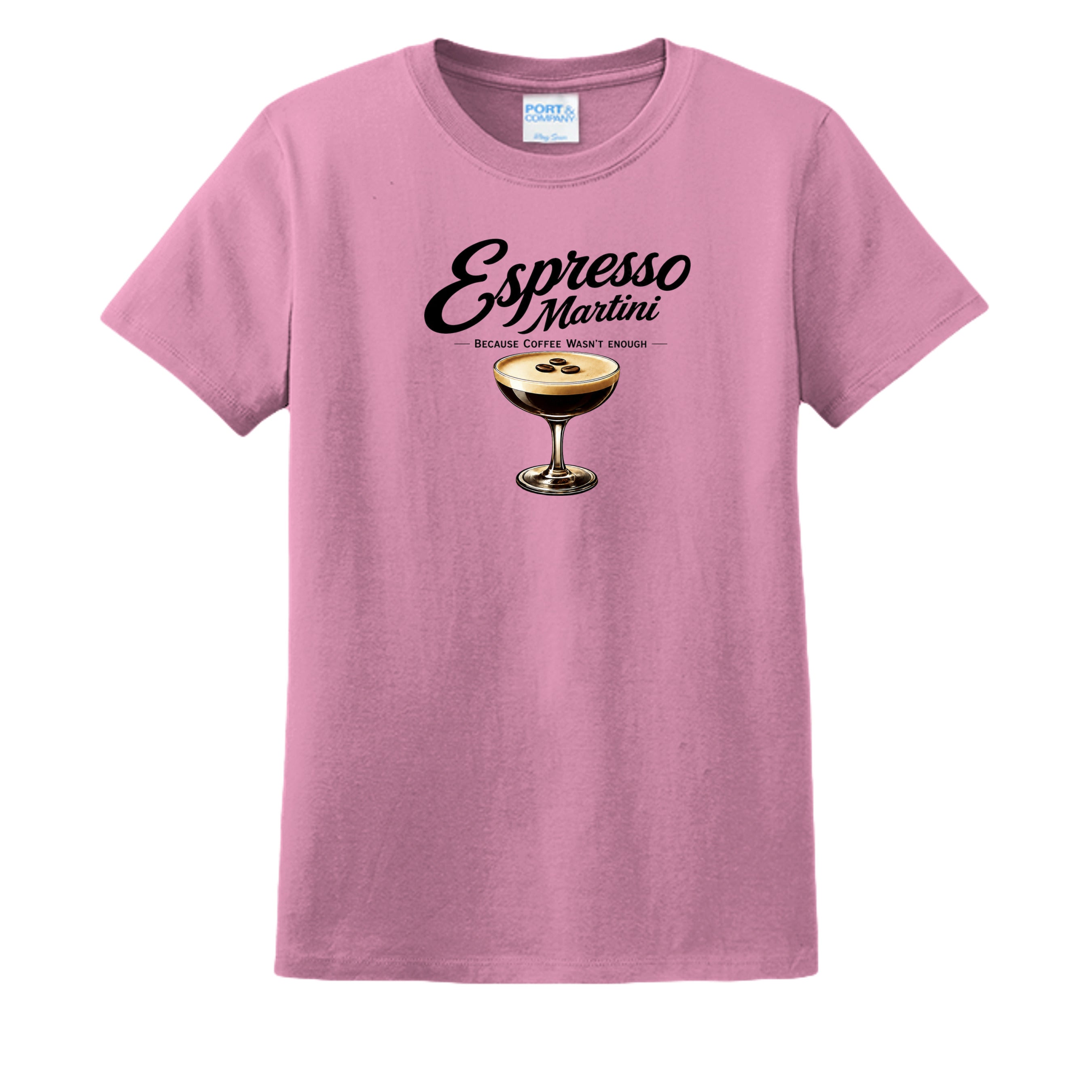 Candy Pink - LPC54 - FRONT