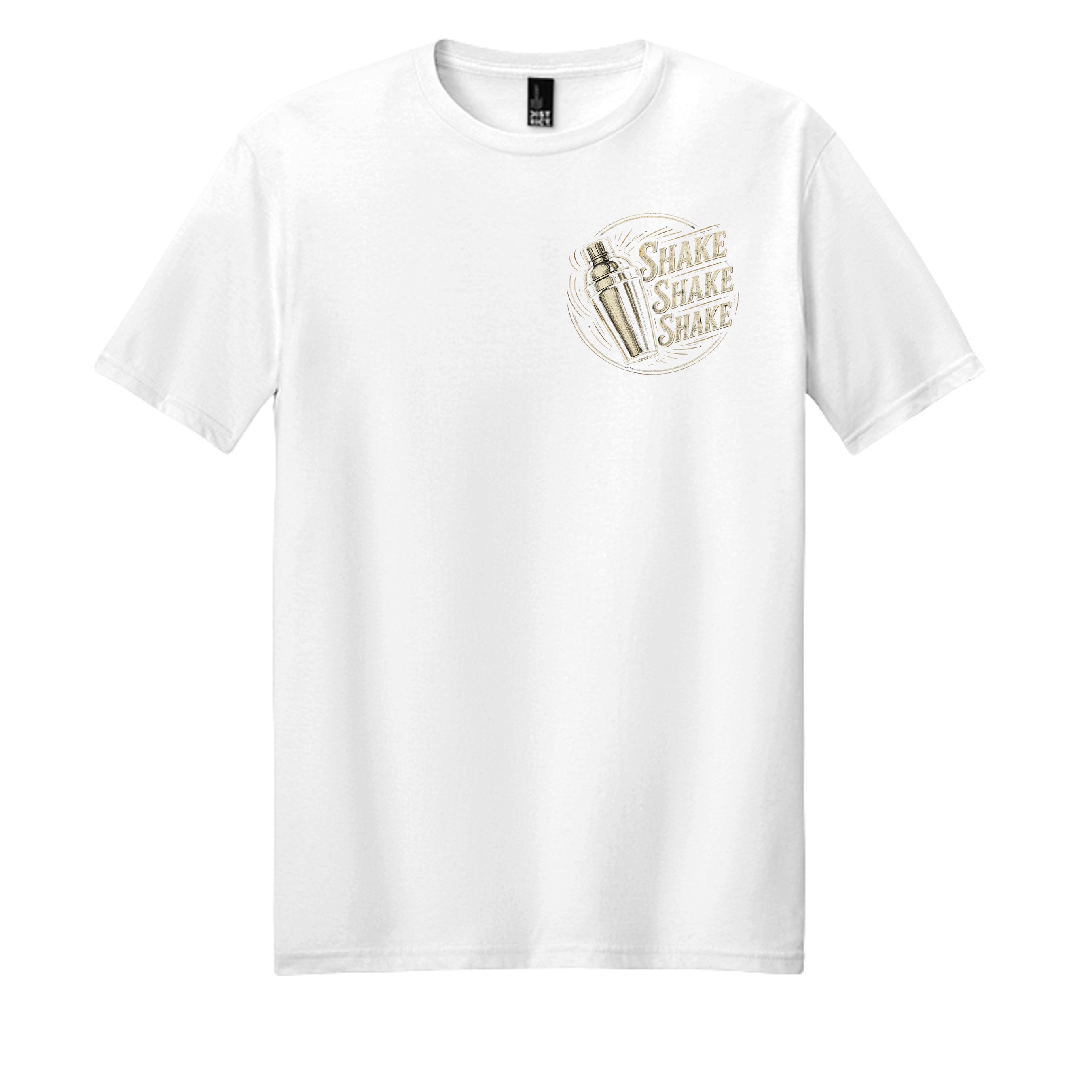 White - DM108 - FRONT