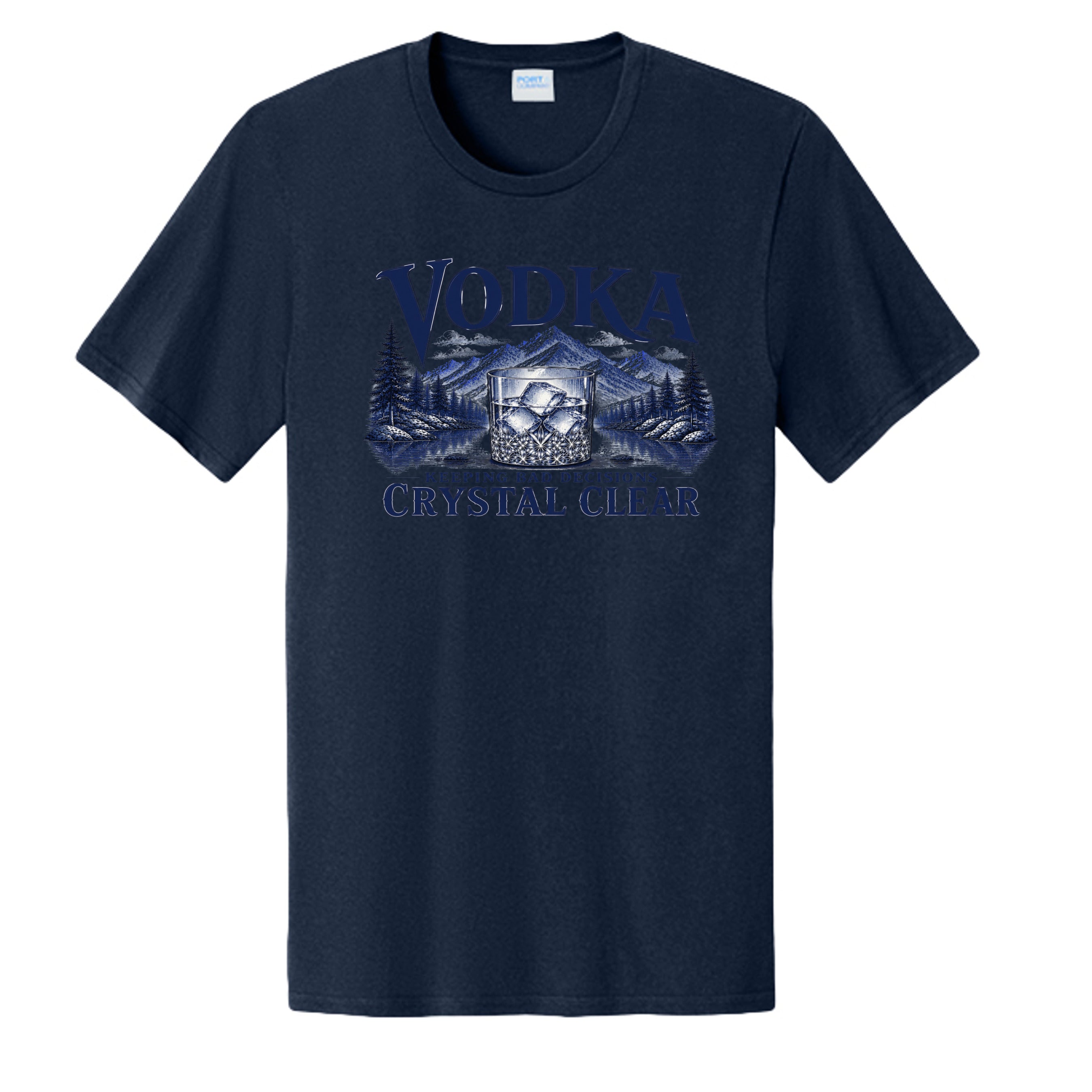 True Navy - PC43 - FRONT