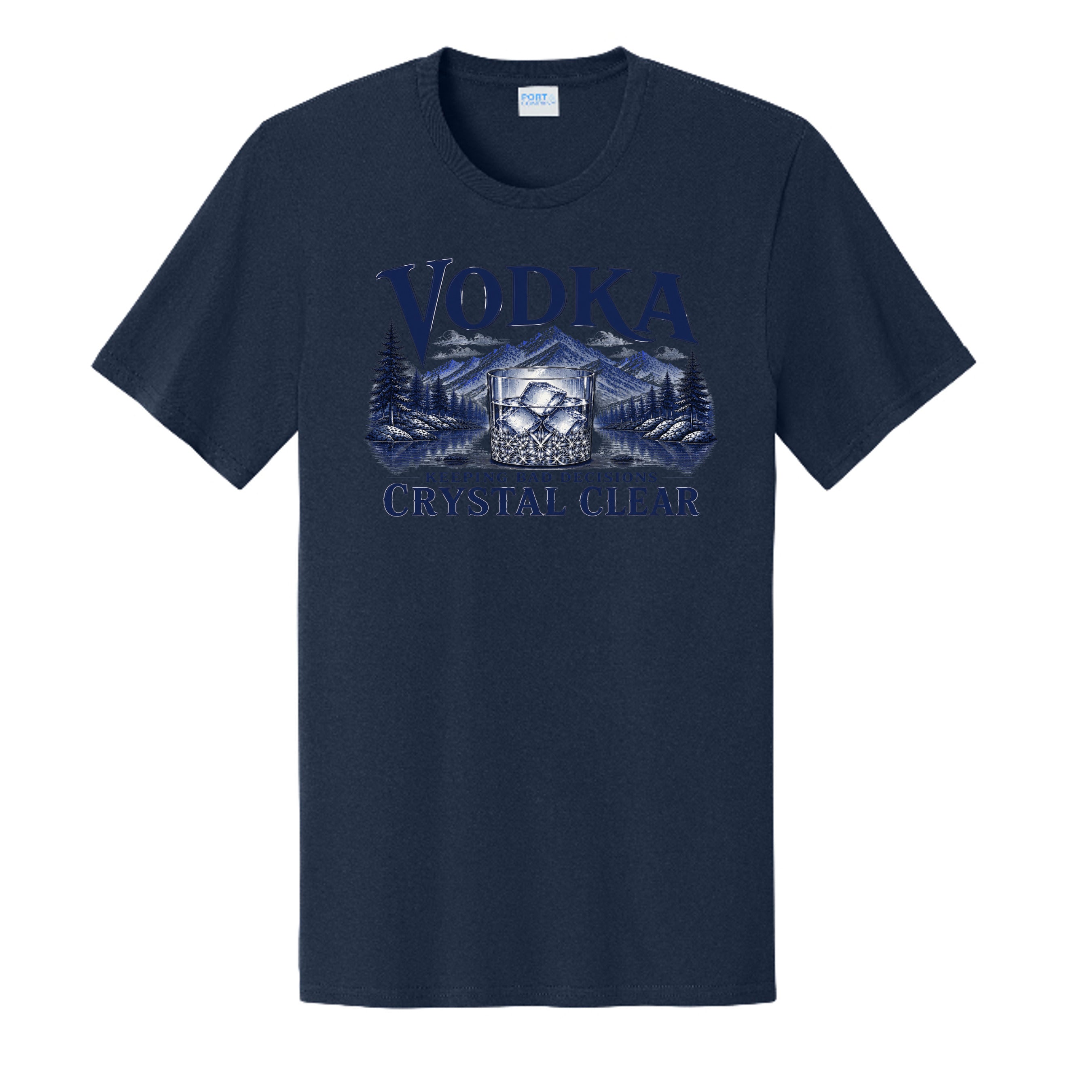 True Navy - PC43 - FRONT