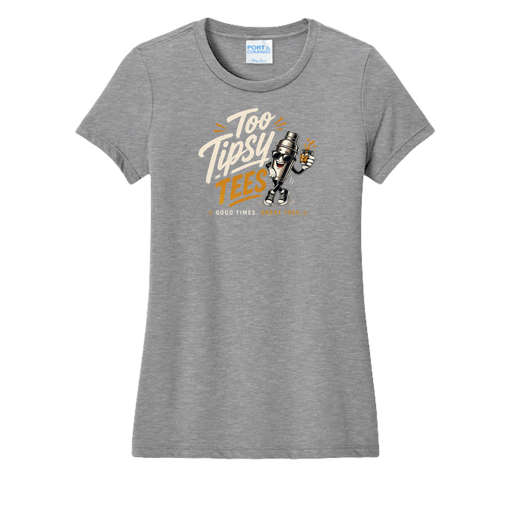 Athletic Heather - LPC450 - FRONT