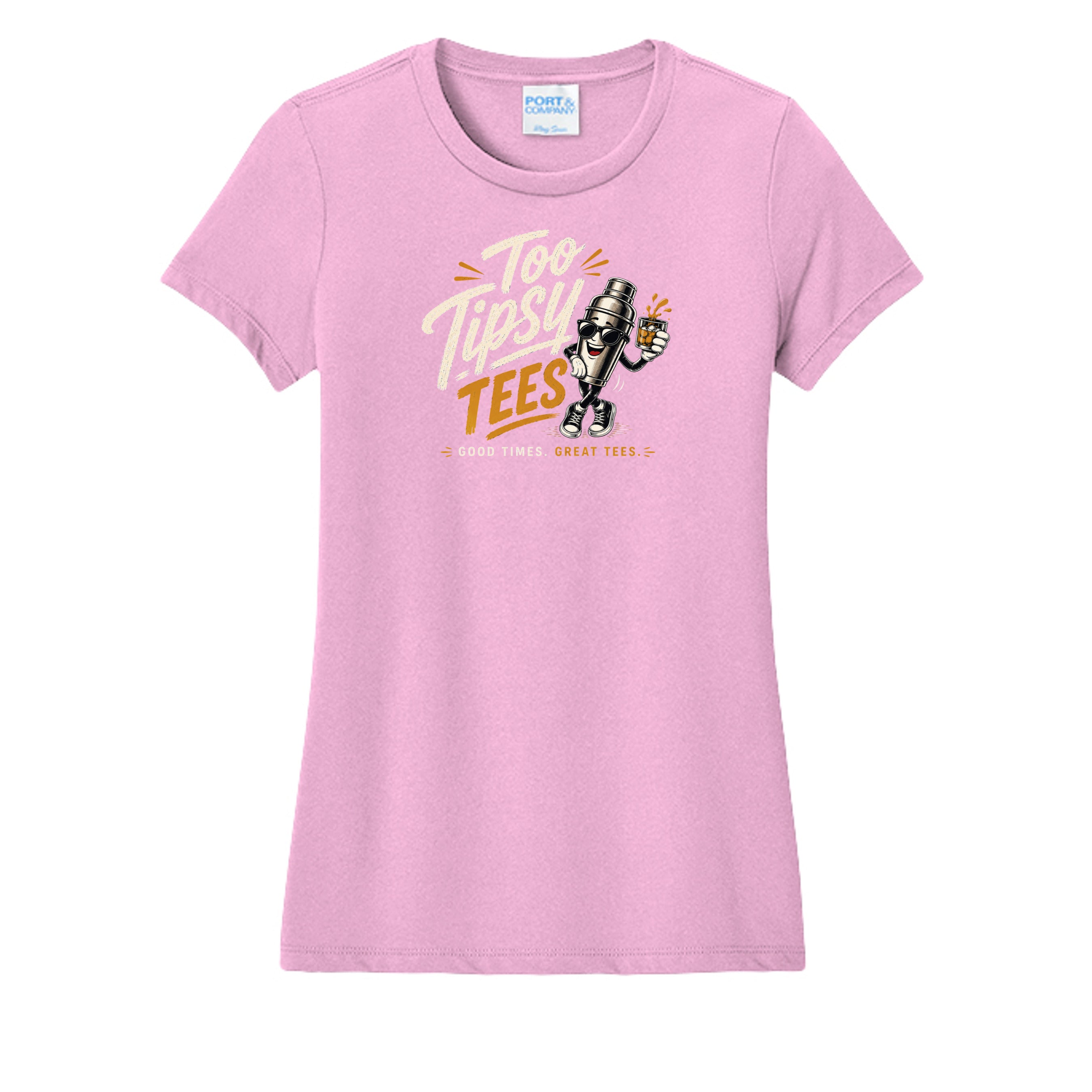 Candy Pink - LPC450 - FRONT