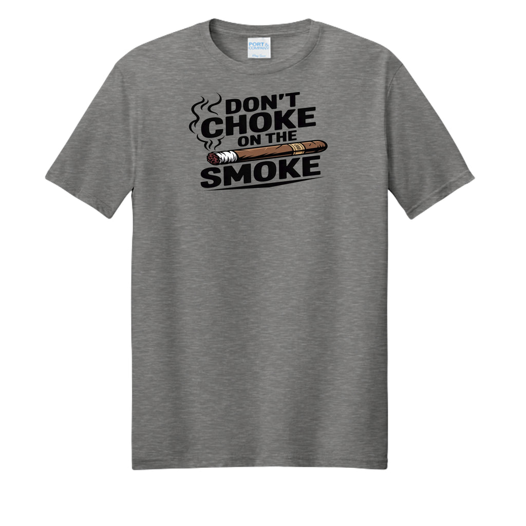 Graphite Heather - PC455 - FRONT