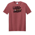 Team Cardinal Heather - PC455 - FRONT