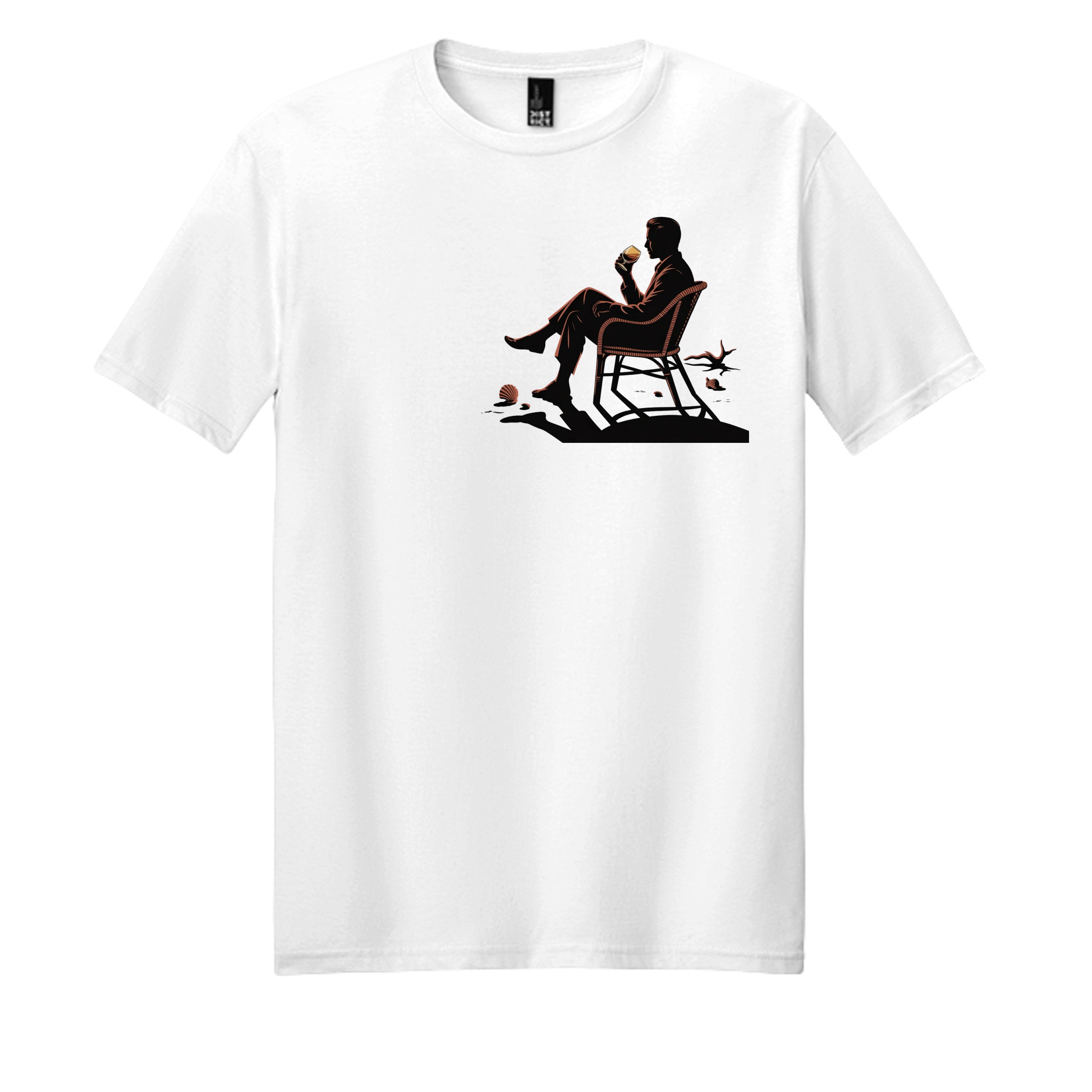 White - DM108 - FRONT