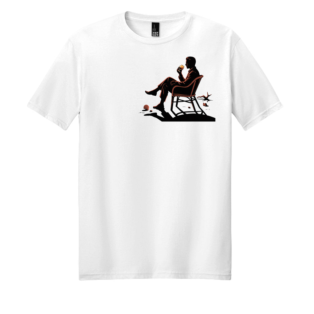 White - DM108 - FRONT