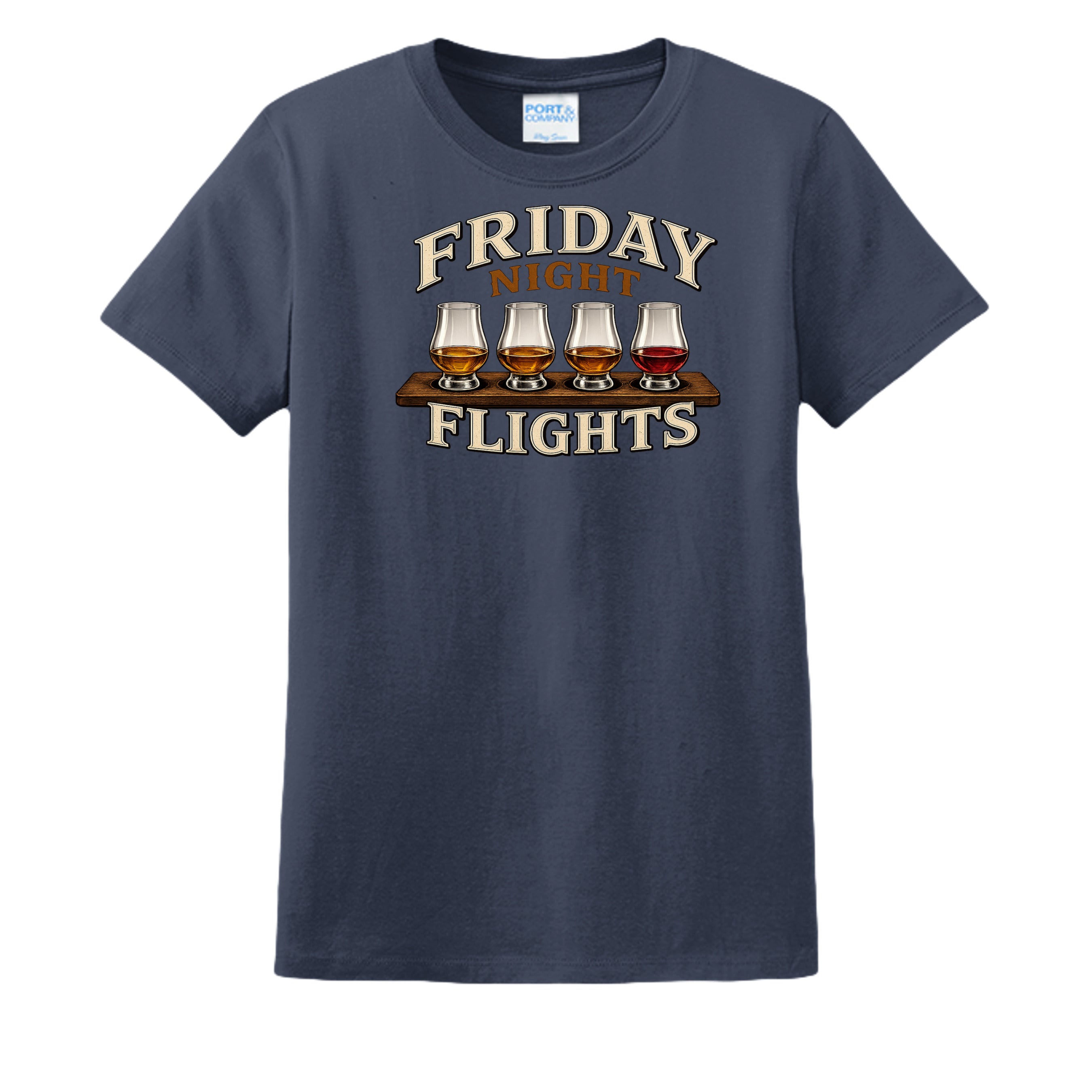 Navy - LPC54 - FRONT