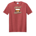 Bright Red Heather - PC455 - FRONT