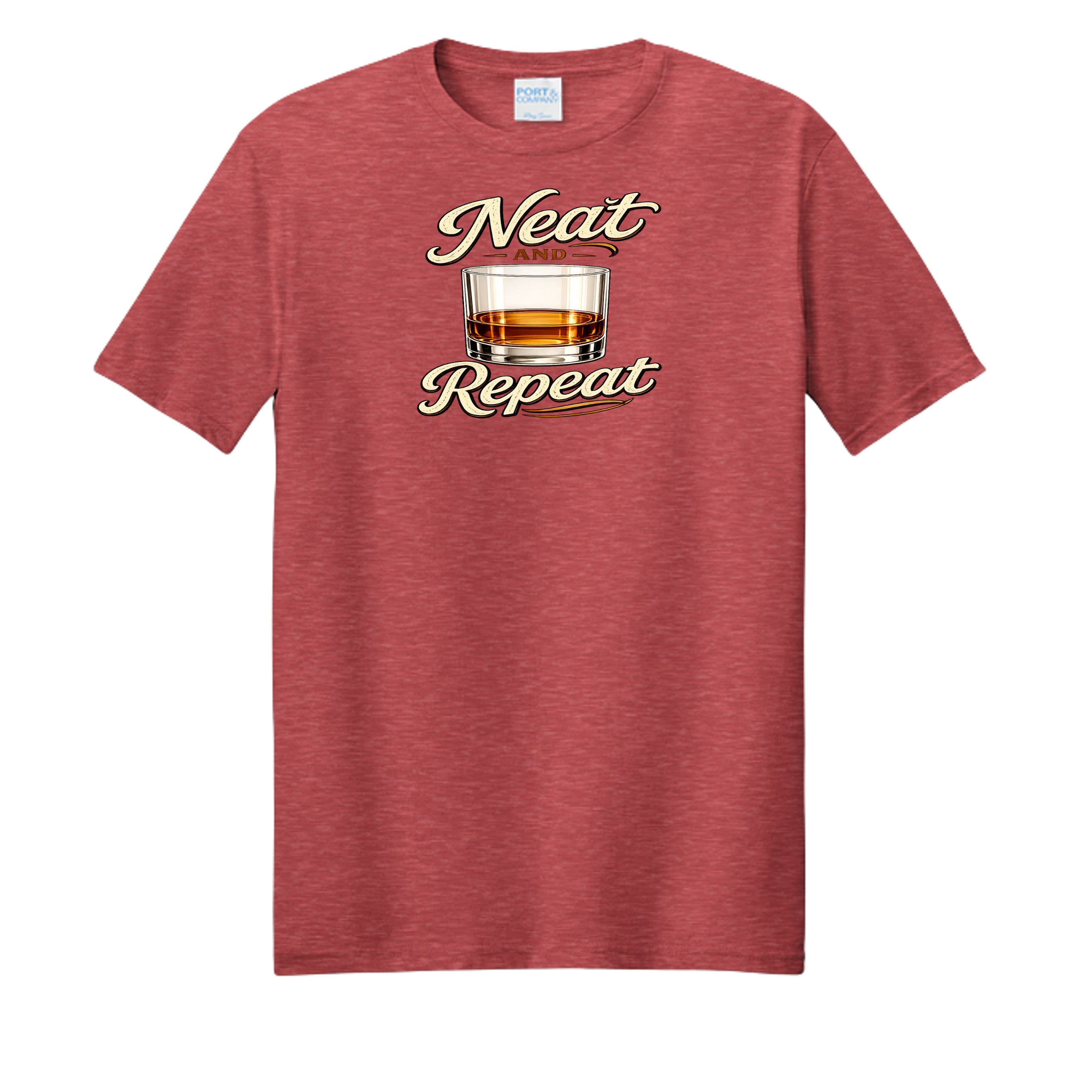 Bright Red Heather - PC455 - FRONT