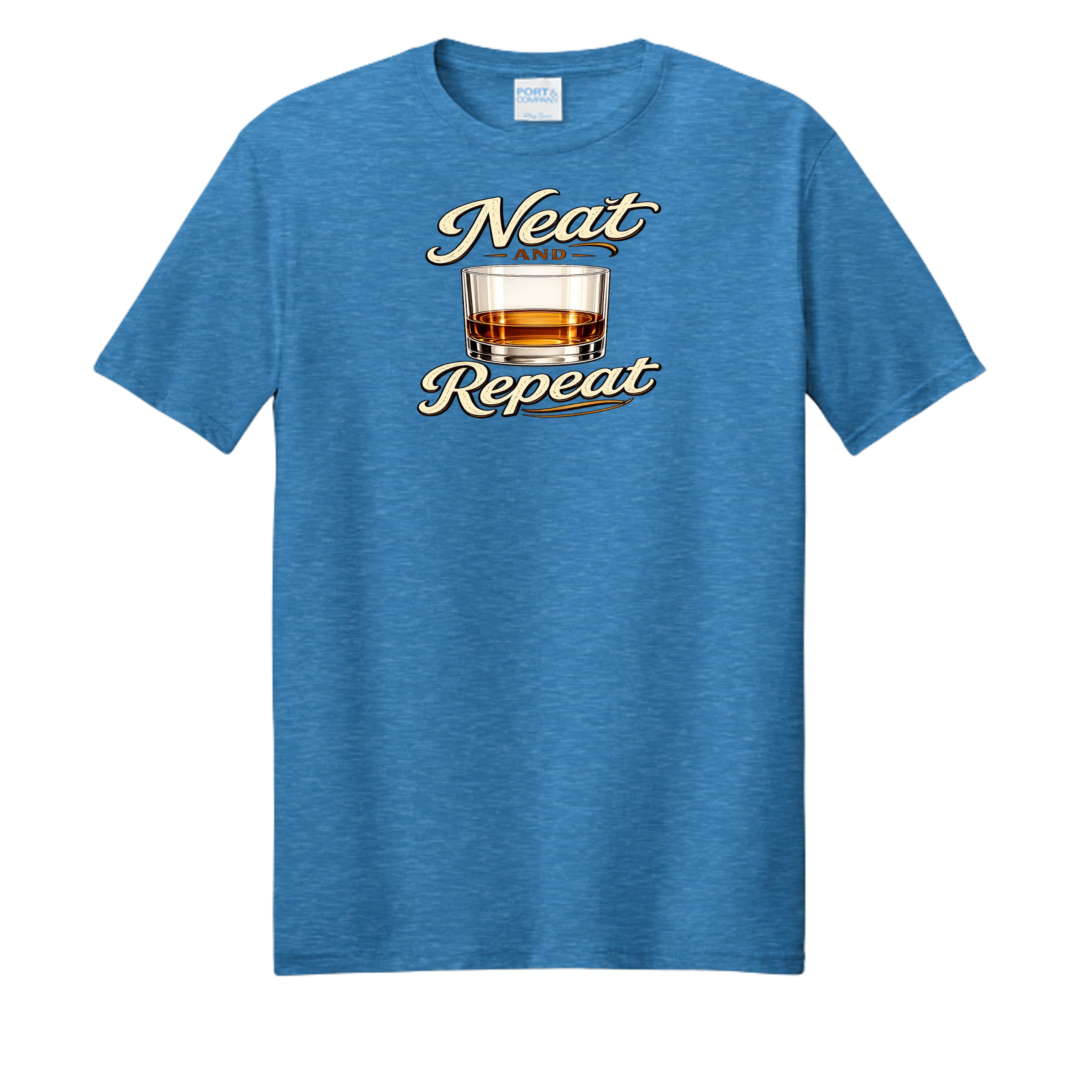 Sapphire Heather - PC455 - FRONT