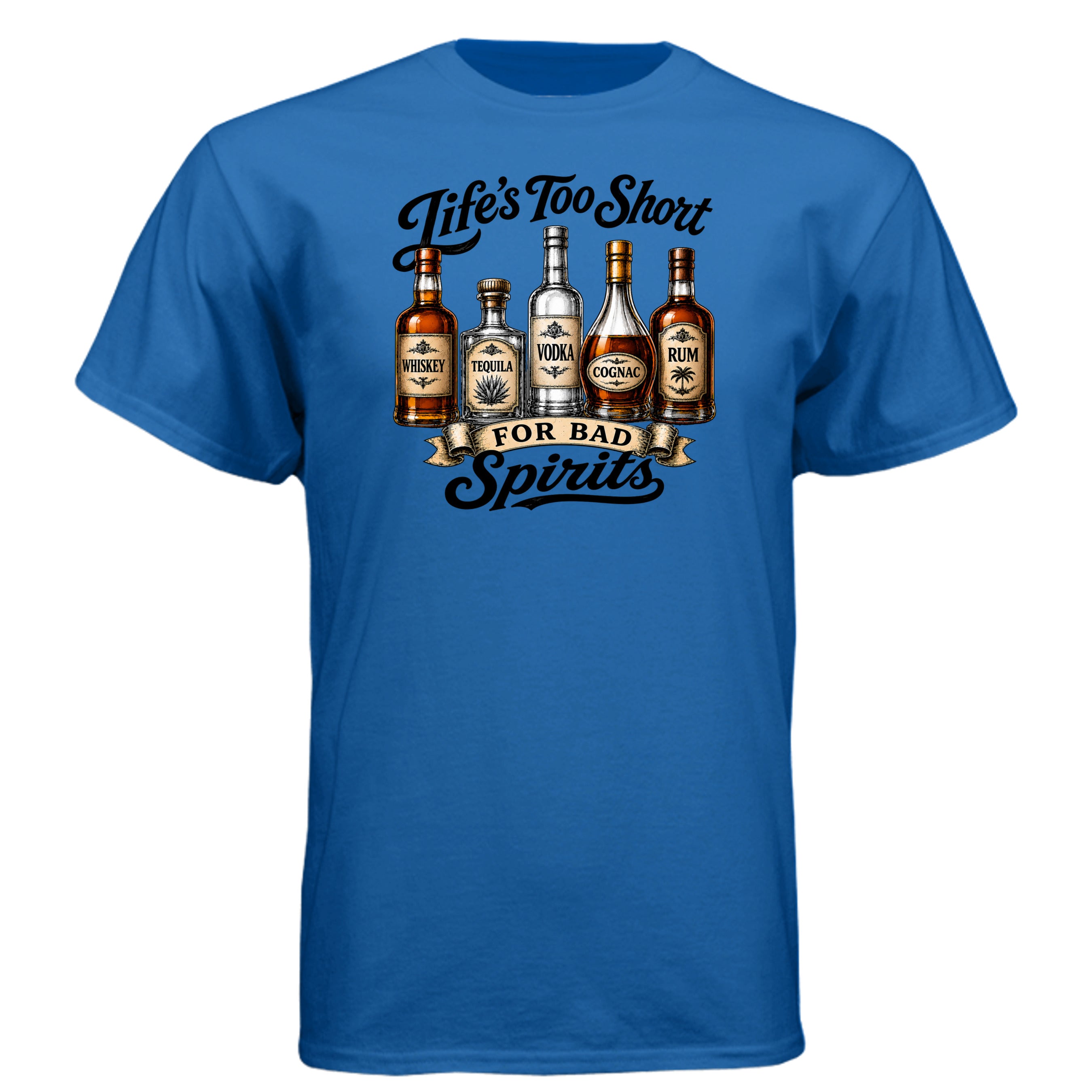 Athletic Royal - 5280 - FRONT