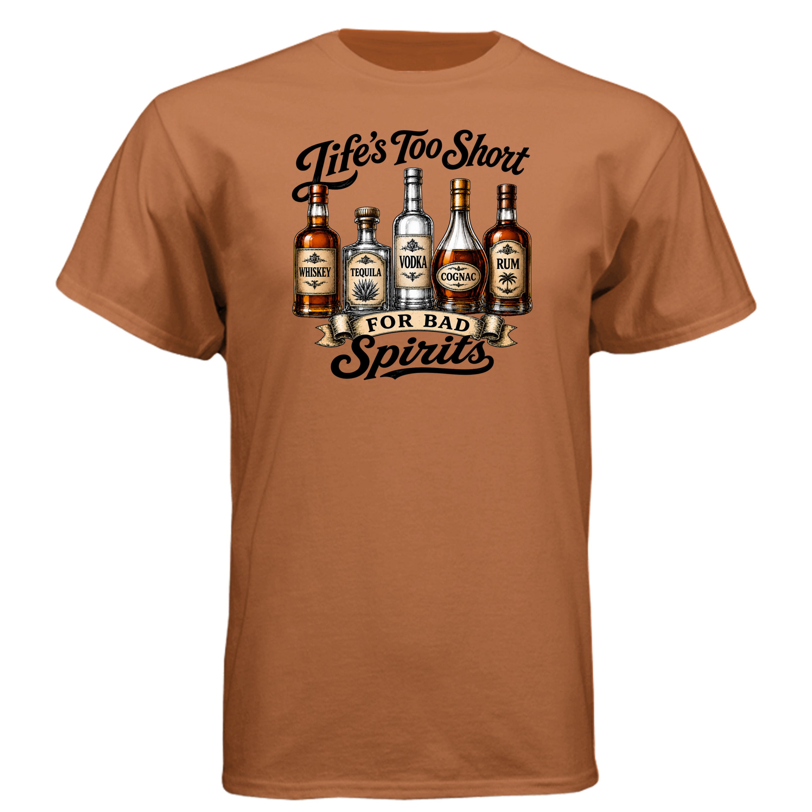 Texas Orange - 5280 - FRONT