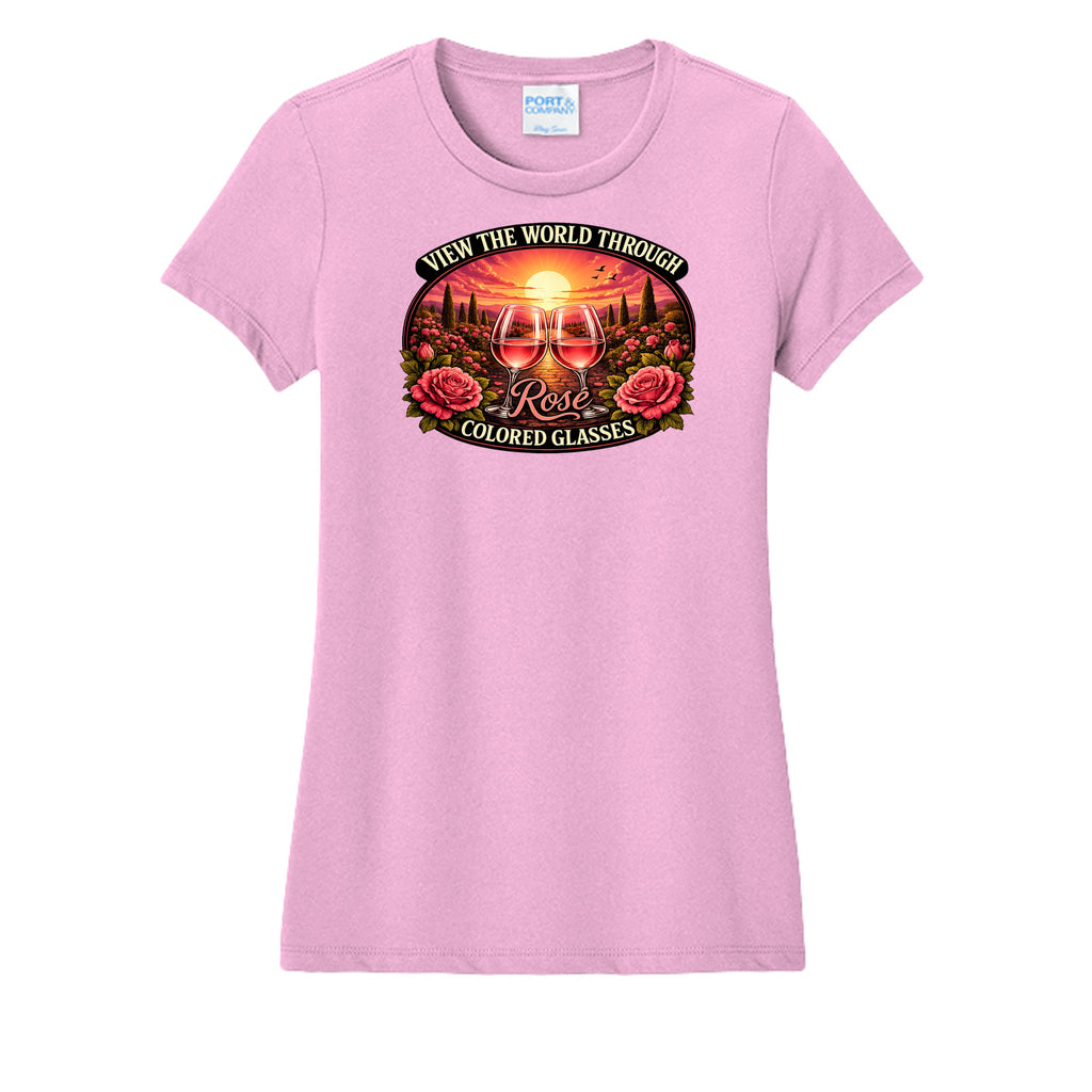 Candy Pink - LPC450 - FRONT