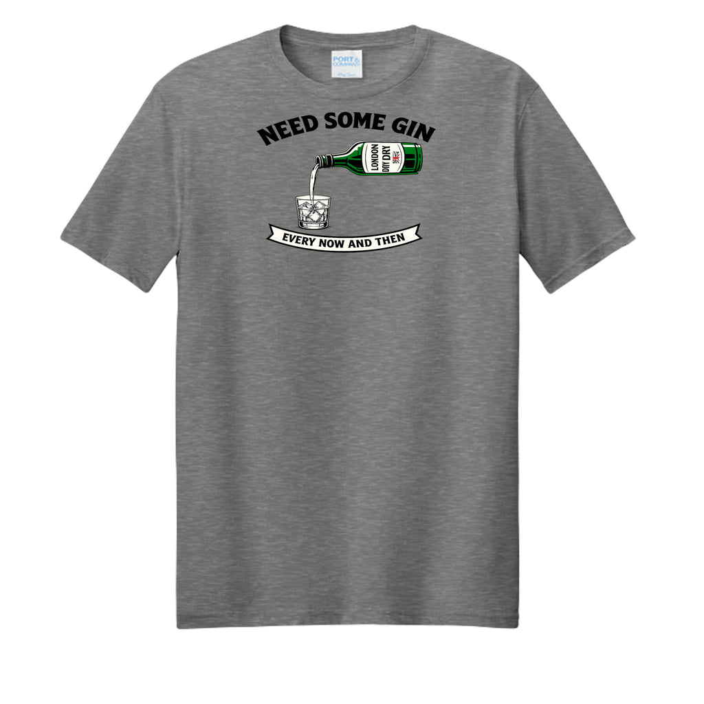 Graphite Heather - PC455 - FRONT