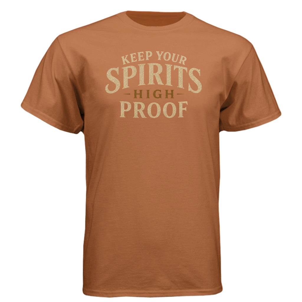 Texas Orange - 5280 - FRONT