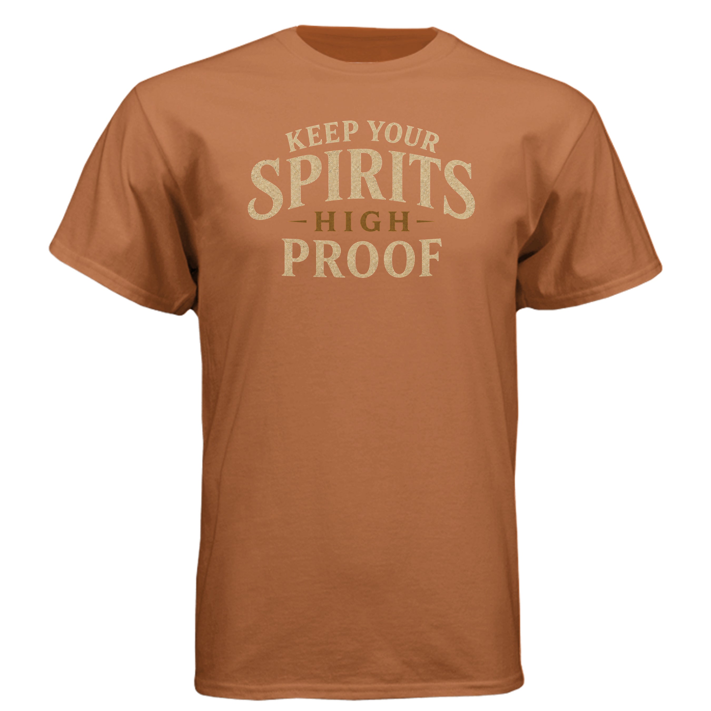 Texas Orange - 5280 - FRONT