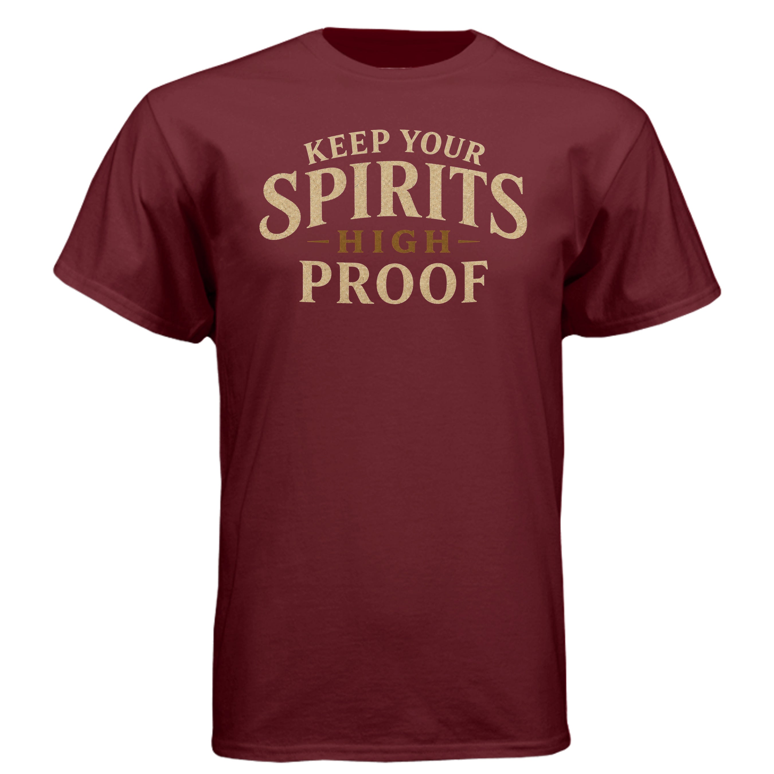MAROON - 5280 - FRONT