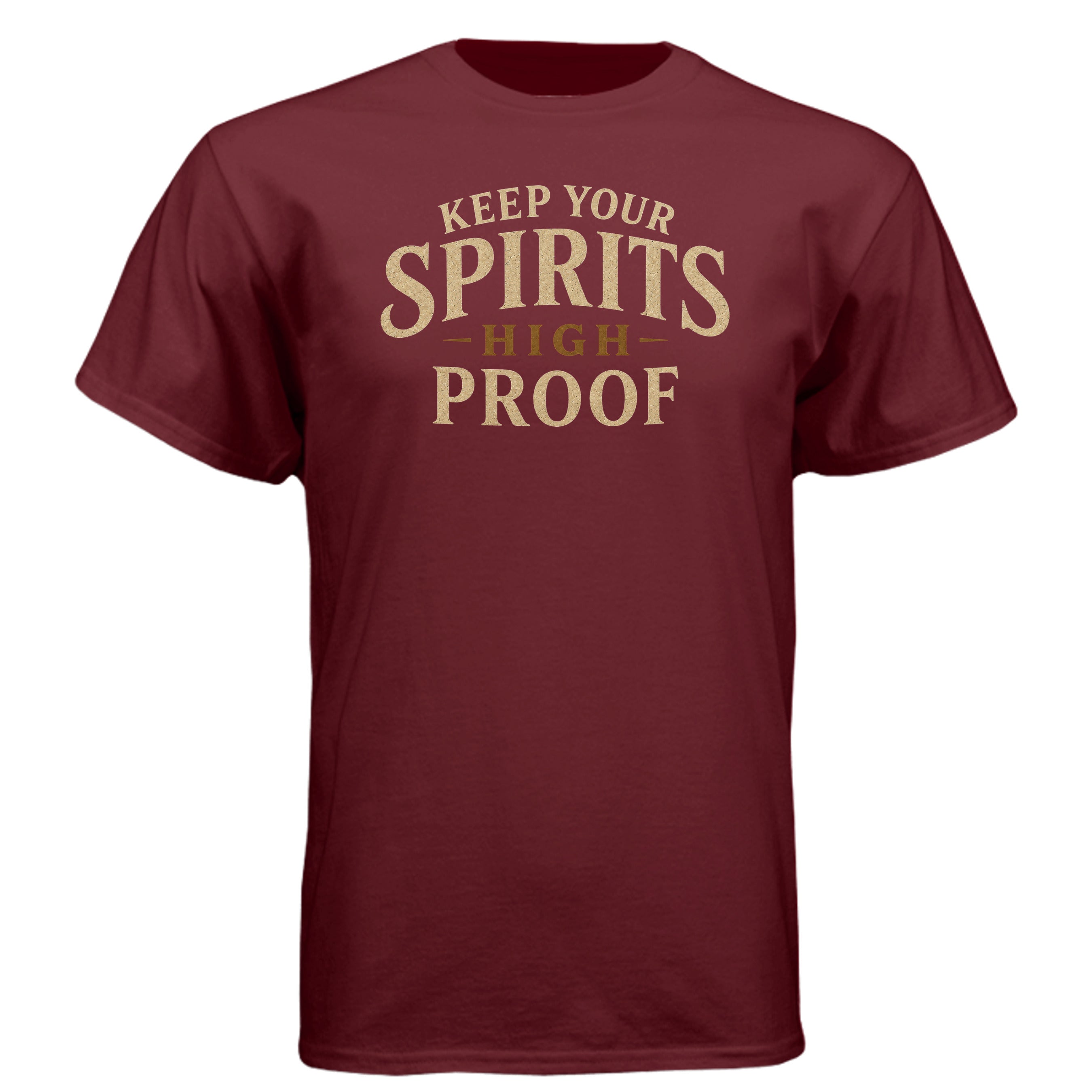MAROON - 5280 - FRONT