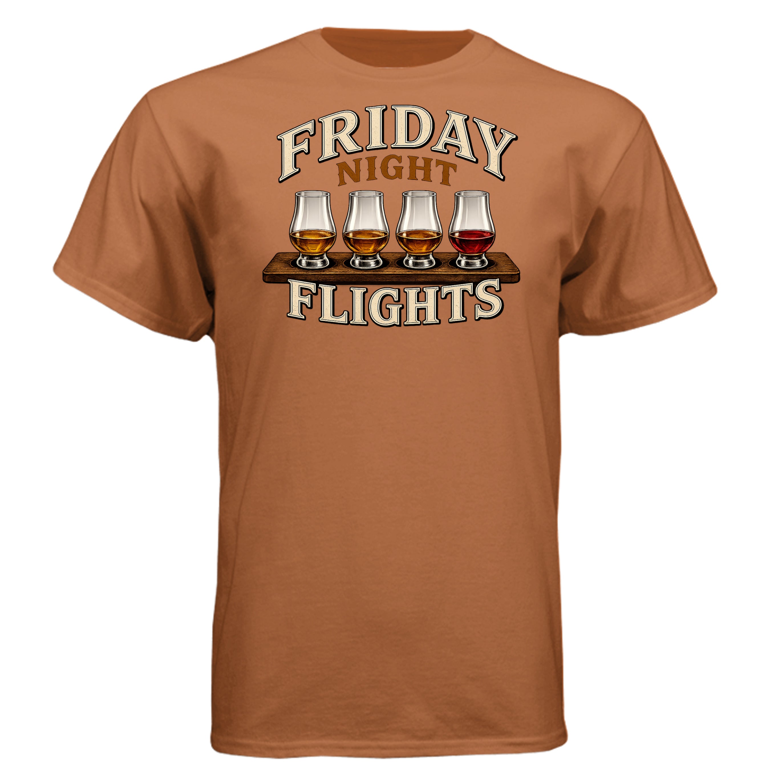 Texas Orange - 5280 - FRONT