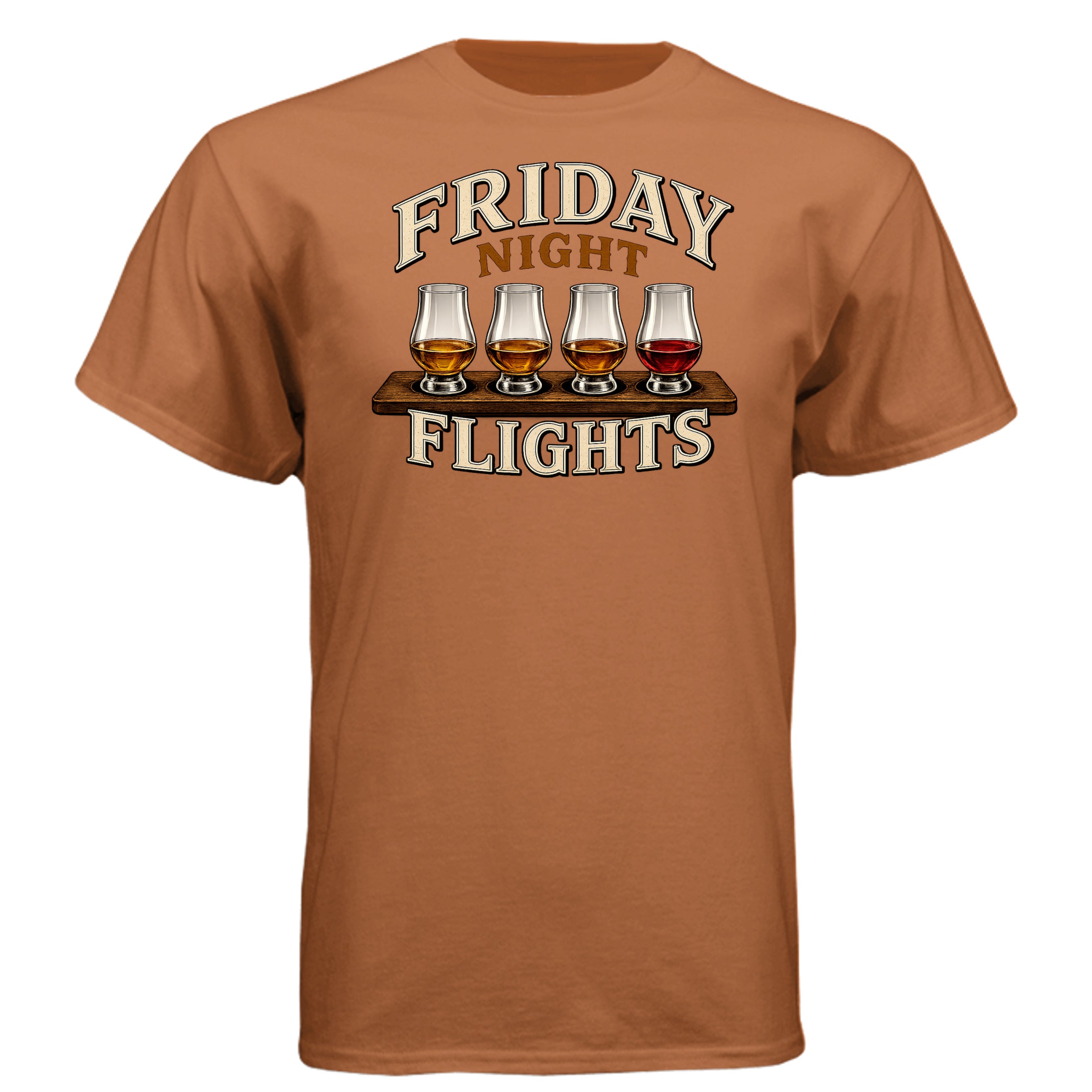 Texas Orange - 5280 - FRONT