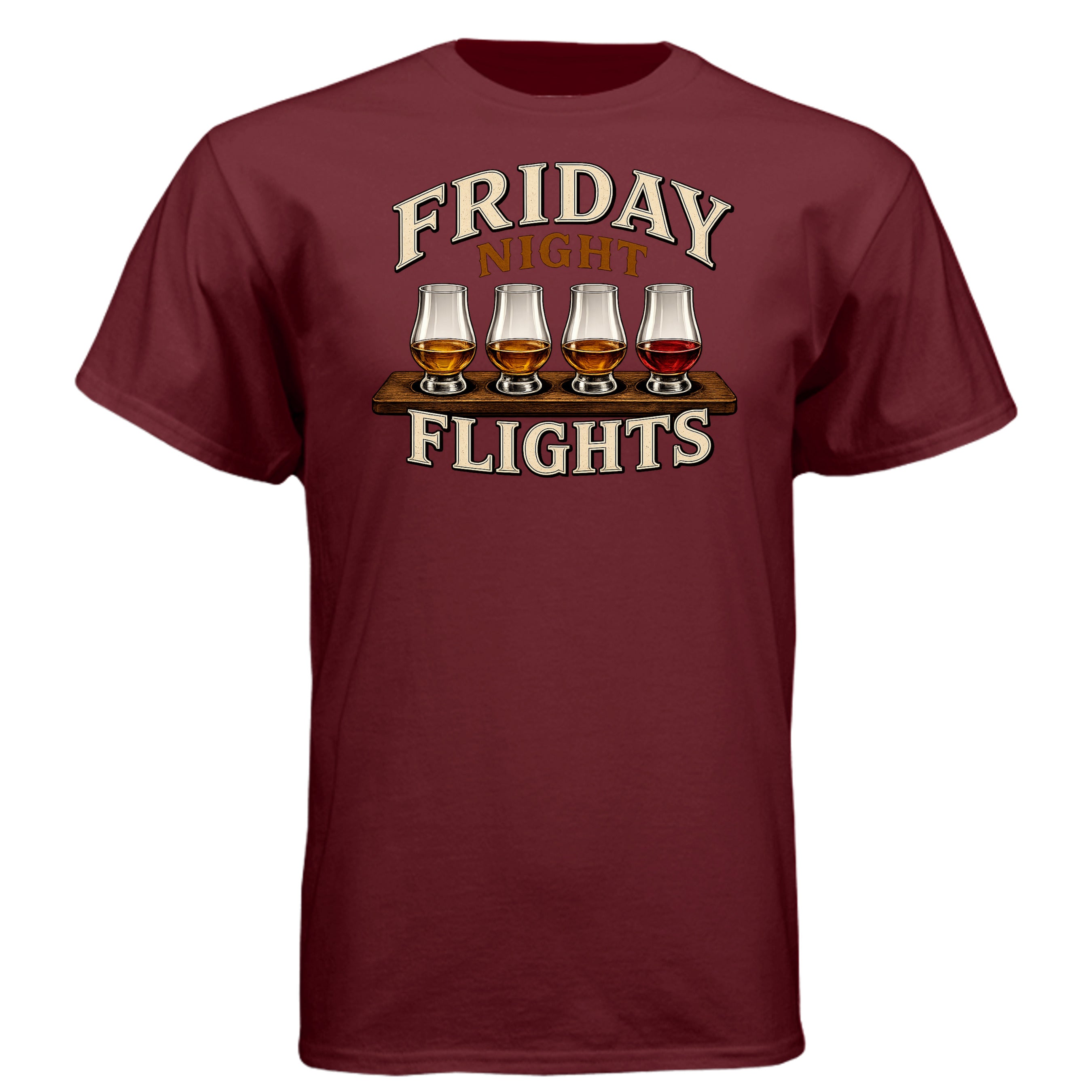 MAROON - 5280 - FRONT